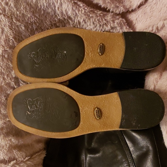 COPY - Lucky Brand Riding Boots. - Picture 8 of 13